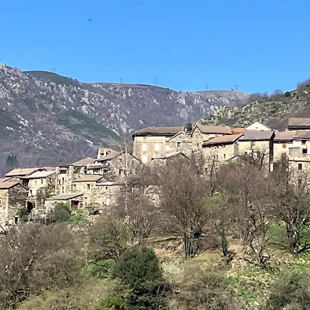 La Maisonnette Des Cevennes Сasa de vacaciones Sablieres