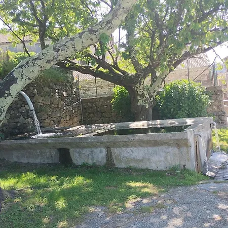 Сasa de vacaciones La Maisonnette Des Cevennes