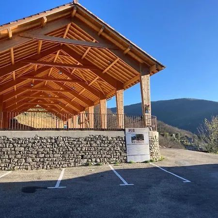 La Maisonnette Des Cevennes Сasa de vacaciones *