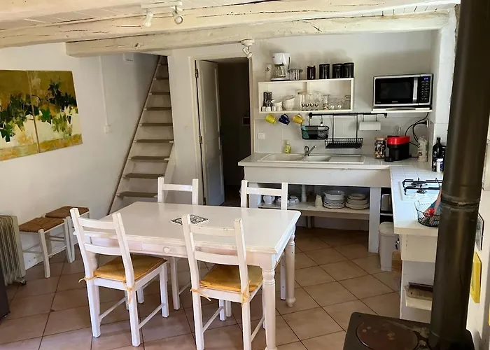 Dom wakacyjny La Maisonnette Des Cevennes *