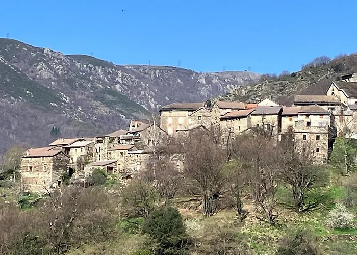 La Maisonnette Des Cevennes Сasa de vacaciones Sablieres
