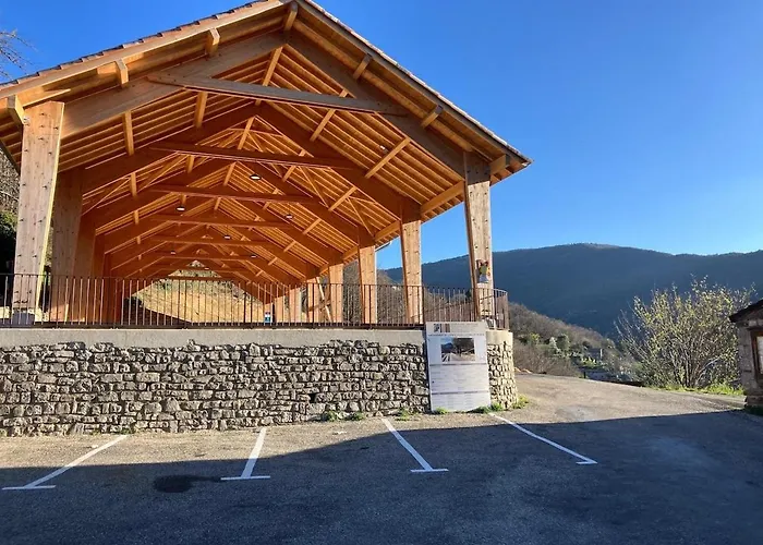 La Maisonnette Des Cevennes Dom wakacyjny *