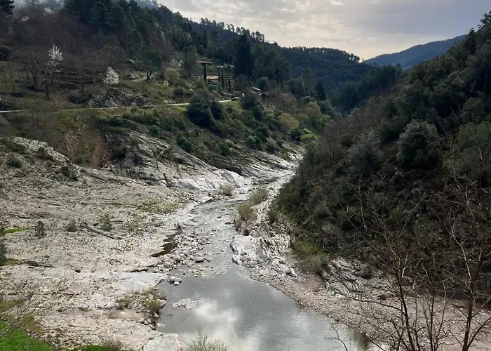La Maisonnette Des Cevennes Dom wakacyjny *